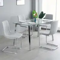 Wrought Studio Dining Table Set