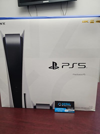 Sony PlayStation 5, Disk Edition 825GB. Brand new Best Price