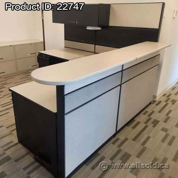 Used Office Furniture: NEW LISTINGS! Variety of Office Desks, Chairs, File Cabinets and MORE! in Multi-item in Calgary - Image 3