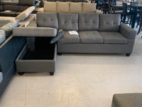 Last Chance, Flash Sale Is ON. Sectionals, Sofas, Couches, L-shape sofas from $399