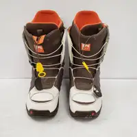 (I-8353) Burton Motto Snowboarding Boots - Size 10