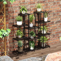 Arlmont & Co. Metal Plant Stand