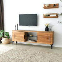 East Urban Home Wendler Entertainment Centre for TVs up to 65"