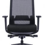 Icon Q2 Chair and Headrest Package – Jet Black – Brand New in Chairs & Recliners in Toronto (GTA) - Image 2