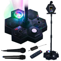 Singsation Performer Deluxe All-In-One Karaoke Party System (SPKAW725) - Only at Best Buy