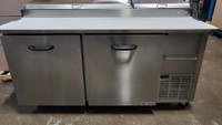 Pro-Kold PPT 67 11 Pizza Prep Table - Rent to Own $28 per week / 1 year rental