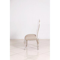 Rosdorf Park Saltford Upholstered Dining Chair