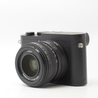 Leica Q2 Monochrom Black Digital Camera (C-829)