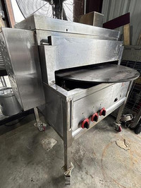 PITA OVEN / NAAN Bread Oven Tortilla Oven GAS