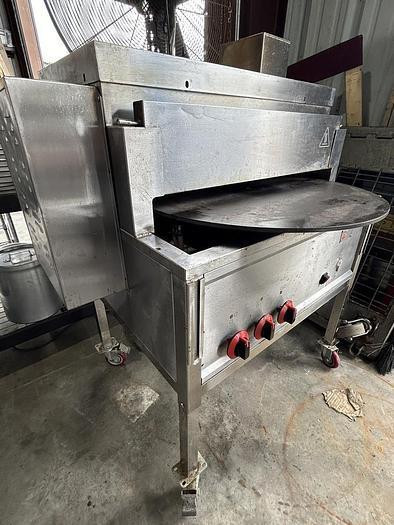 PITA OVEN / NAAN Bread Oven Tortilla Oven GAS in Industrial Kitchen Supplies