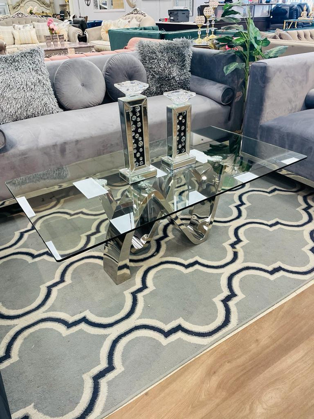 Modern Gold Coffee Table Sale!! in Coffee Tables in City of Toronto - Image 2
