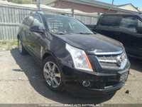 CADILLAC SRX (2010/2015 FOR PARTS PARTS PARTS ONLY)