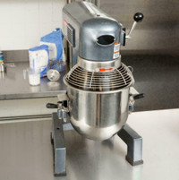30% OFF - BRAND NEW Commercial Dough Mixers --CLEARANCE SALE!! (Open Ad For More Details)