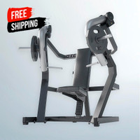 NEW eSPORT PLATE LOADED CHEST PRESS Y905 Free Shipping coupon eSPORT
