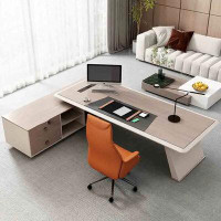 My Lux Decor Reception Floor Office Desks Meeting Workbench Studying Modern Office Desks Writing Free Shipping Scrivania