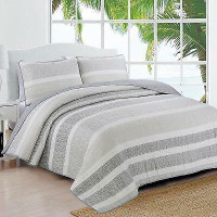 Delray Quilt Set by Estate Collection TWIN