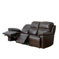 Audiohome 89.5'' Upholstered Sofa