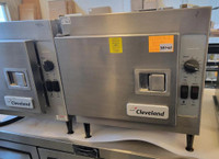 Cleaveland 21CET8 Convection Steamer RENT TO OWN $58 per week