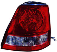 Tail Lamp Driver Side Kia Sorento 2003-2006 High Quality , KI2800118