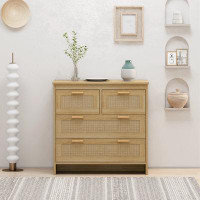 Bay Isle Home™ Amaria 4 - Drawer Dresser