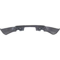 Bumper Rear Lower Ford Explorer Limited 2011-2015 Textured With Tow With Sensor Capa , FO1115103C