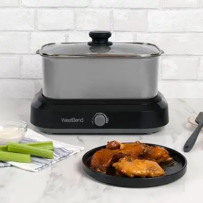 If you need to cook it we’ll give you the versatility to make it! The West Bend Versatility Cooker i...