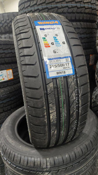 Brand New 215/50r17 All season tires SALE! 215/50/17 2155017 in Lethbridge