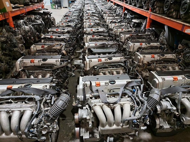 JDM K-SERIES ENGINES K24A / K24A3 / K24Z1 / K24Z3 / K24Z9 / K20Z1 / K20Z3 in Engine & Engine Parts in Québec - Image 3