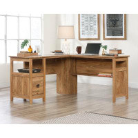 Millwood Pines L-Shaped Desk