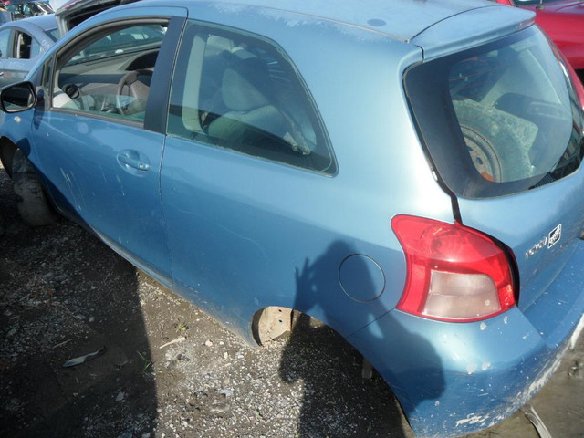 2006-2007 TOYOTA YARIS HATCHBACK 1.5L MANUAL # POUR PIECES# FOR PARTS# PART OUT in Auto Body Parts in Québec - Image 3