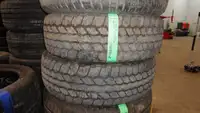 235 70 16 4 Firestone All Season Used A/S Tires With 85% Tread Left