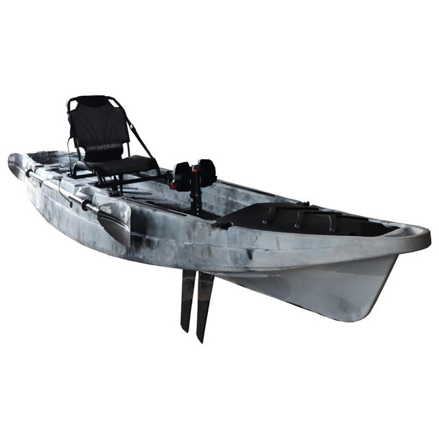 NEW PEDAL DRIVE 12 FT KAYAK 111417 in Other in Alberta