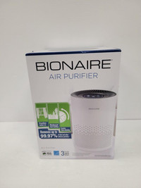 (49419-1) Bionaire BAP360-CN Air Purifier