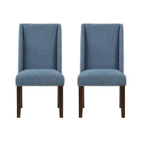 Red Barrel Studio Accent Dining Chair - Set of Two