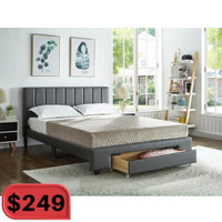 Bed with Storage !! Lowest Price Guaranteed