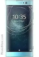 Sony Xperia XA2 (H3123) 32GB Smartphone (Unlocked, Black)