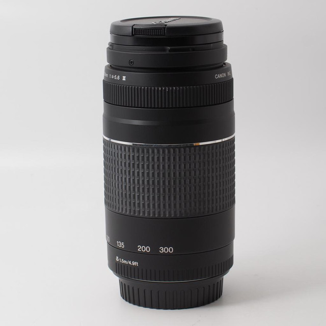 Canon EF 75-300mm f/4-5.6 III (ID - 1911) in Cameras & Camcorders - Image 3