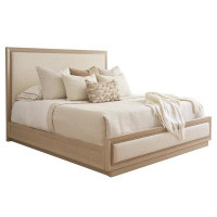 Tommy Bahama Home Sunset Key Upholstered Bed