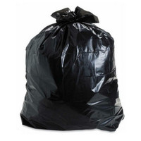 NEW 90 L 2 MIL CONTRACTOR GRADE GARBAGE BAGS 525GB