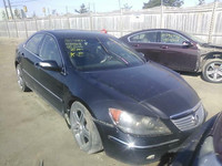 ACURA RL (2005/2012 PARTS PARTS ONLY)