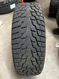 4 pneus dhiver P185/60R15 88T GT Radial IcePro 3 29.0% dusure, mesure 8-8-8-10/32