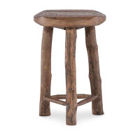 Bobo Intriguing Objects 20" Wooden Stool