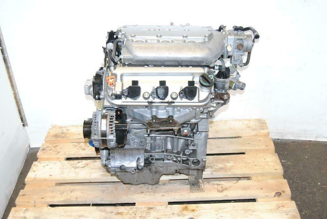 Moteur Honda V6 Accord 3.0L 2003 2004 2005 2006 2007 J35J30A4 J30A5 in Engine & Engine Parts in Greater Montréal - Image 3