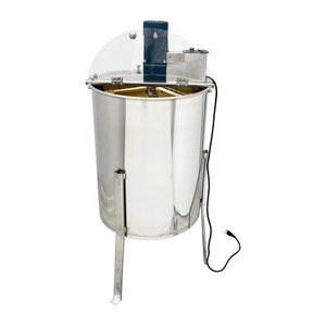 Efficient and Professional Honey Extraction with Our 4-Frame Stainless Steel Honey Extractor #170462 Toronto (GTA) Preview