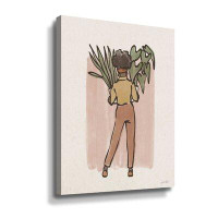Winston Porter Plant Ladies I Gallery Wrapped Canvas
