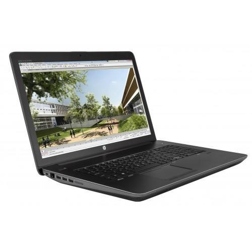 HP Zbook 17 G4 17.3-inch Mobile Workstation Laptop Off Lease: Intel Xeon E3-1535M V6 3.1GHz 32GB 512GB Nvidia P4000 8GB in Laptops - Image 2