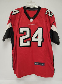 (50032-1) Nike Atlanta Falcons Jersey - #24 D Freeman - Size 52