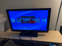 Used 24 Toshiba 24L4200U  TV with HDMI  for sale, Can Deliver