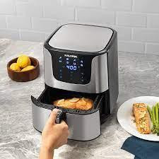Kalorik Pro Digital Air Fryer 3.3 Qt, Stain lesssteel, Healthy Cooking, Super Sale $49.99 No Tax. in Microwaves & Cookers in Toronto (GTA) - Image 4