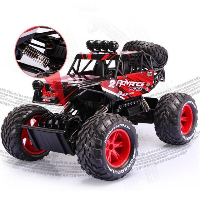 NEW 1:20 HIGH SPEED RC CAR REMOTE CONTROL TRUCK CCTC in General Electronics in Alberta